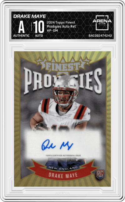 Drake Maye
