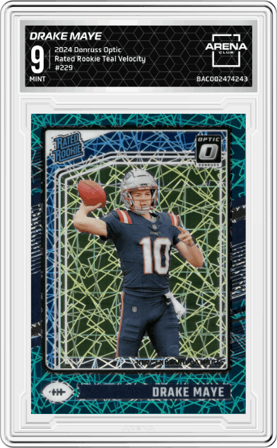 Drake Maye