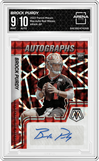 Brock Purdy