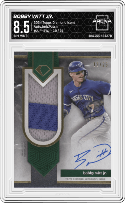 Bobby Witt Jr.