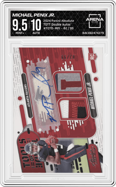 Michael Penix Jr.