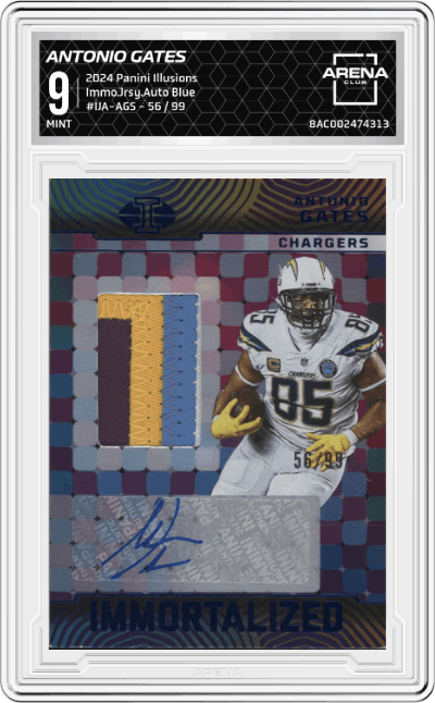 Antonio Gates