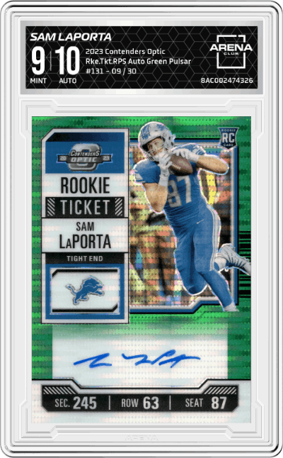 Sam LaPorta