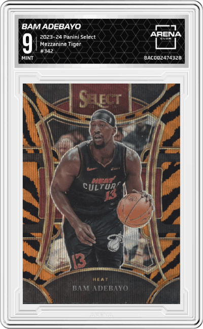 Bam Adebayo