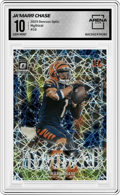 Ja'Marr Chase