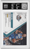 Grant Hill from the 2023-24 Panini Phoenix set featuring a FOTL Onyx parallel graded by Arena Club and given an overall grade of 9.5.