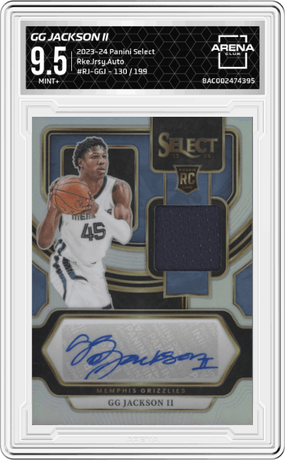 GG Jackson II