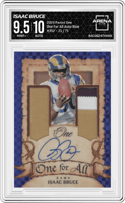 Isaac Bruce