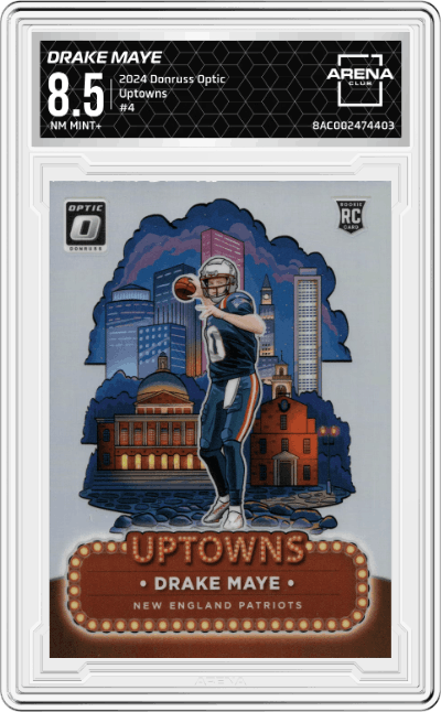 Drake Maye