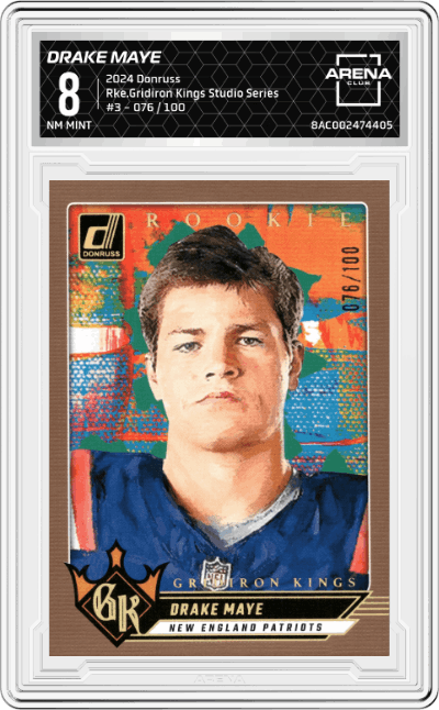 Drake Maye 