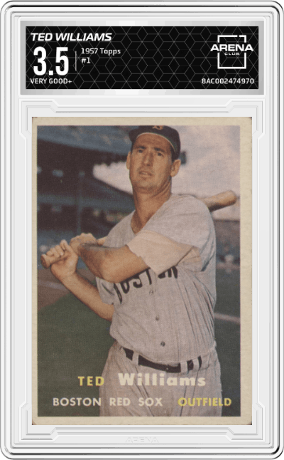 Ted Williams