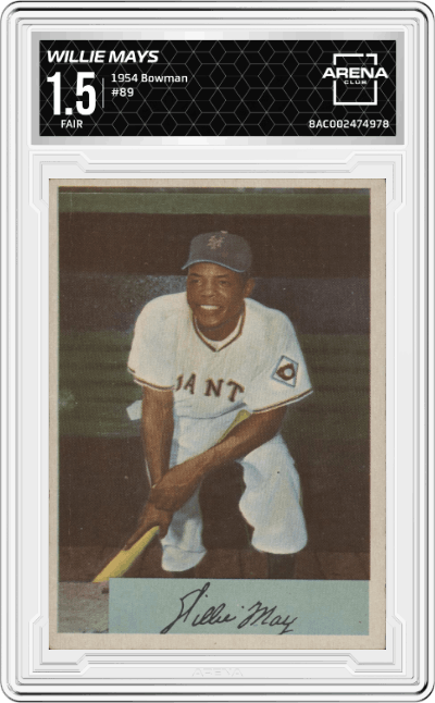 Willie Mays