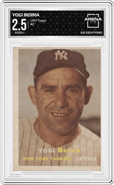 Yogi Berra