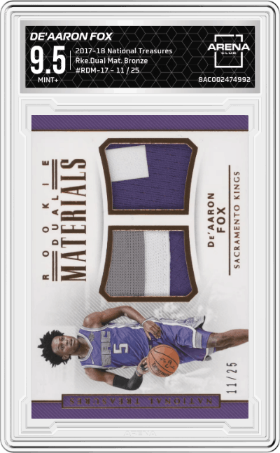 De'Aaron Fox