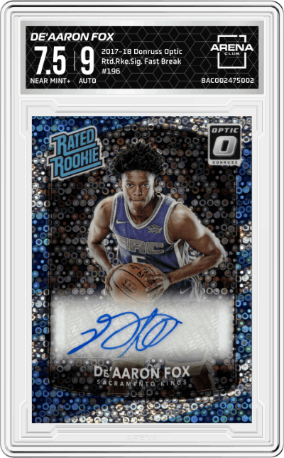 De'Aaron Fox