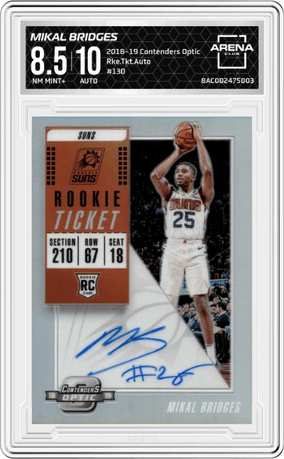 Mikal Bridges