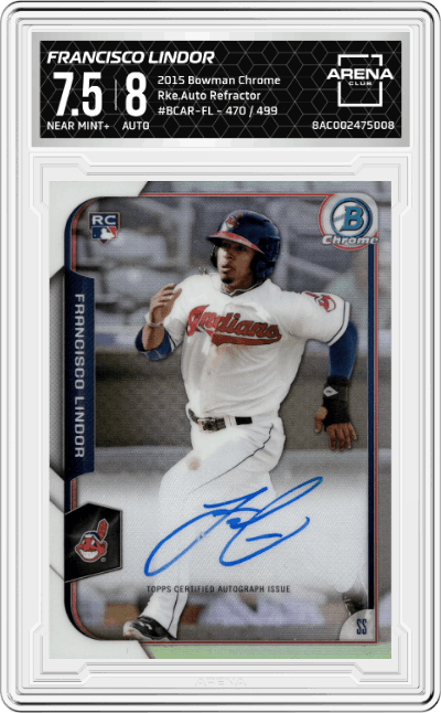 Francisco Lindor