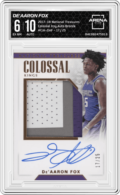 De'Aaron Fox