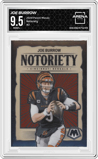 Joe Burrow