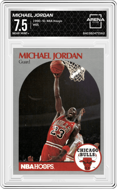 Michael Jordan