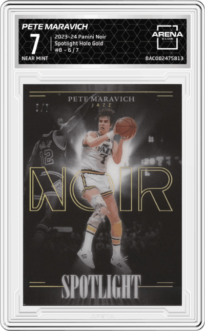 Pete Maravich 