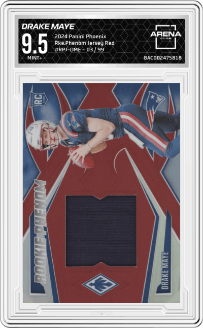 Drake Maye 