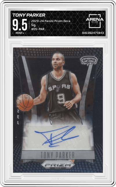 Tony Parker