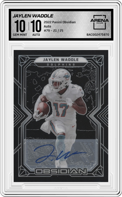 Jaylen Waddle