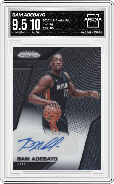 Bam Adebayo