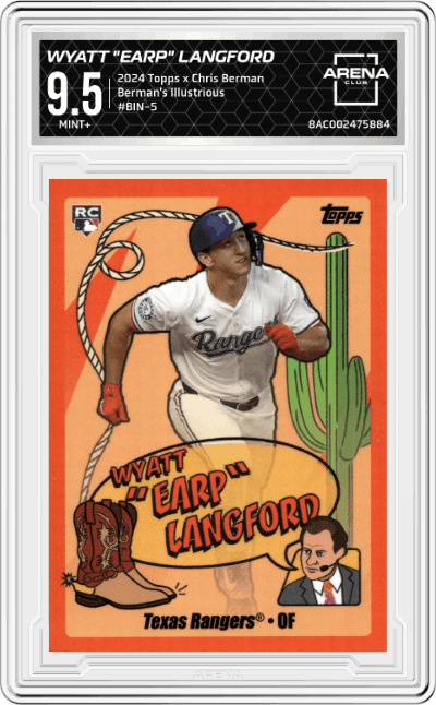 Wyatt "Earp" Langford