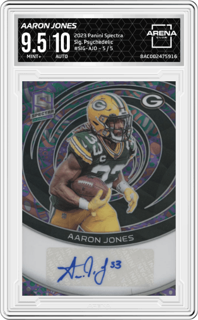 Aaron Jones