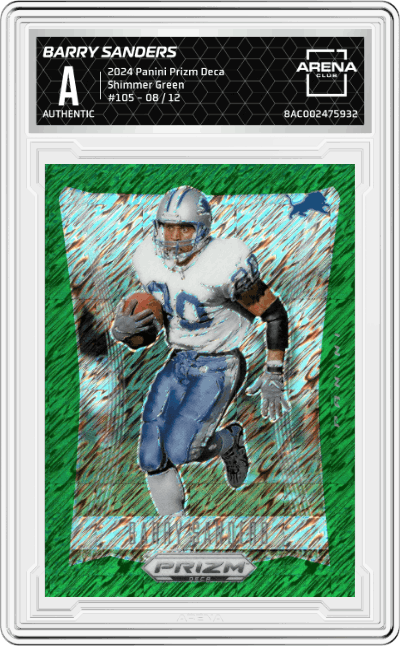 Barry Sanders