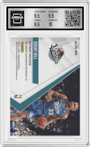 Grant Hill from the 2023-24 Panini Phoenix set featuring a FOTL Onyx parallel graded by Arena Club and given an overall grade of 10.
