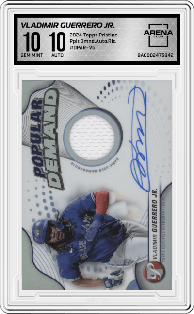 Vladimir Guerrero Jr.