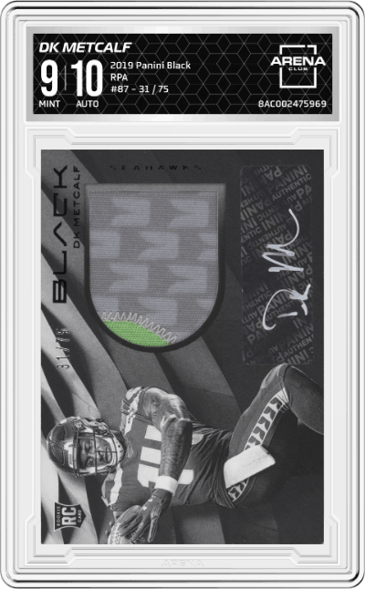 DK Metcalf