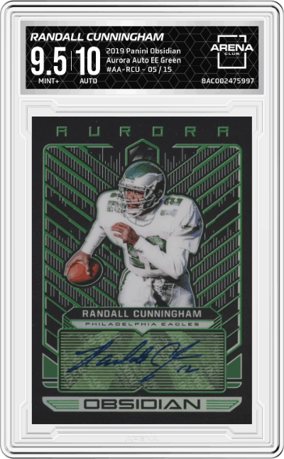 Randall Cunningham