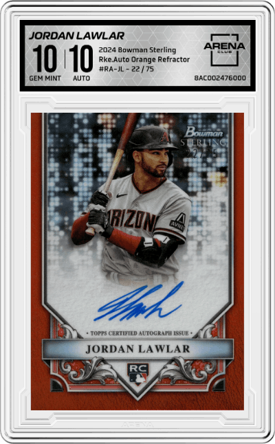 Jordan Lawlar