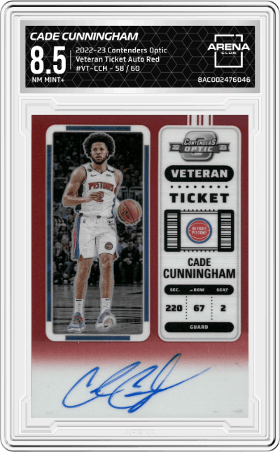 Cade Cunningham