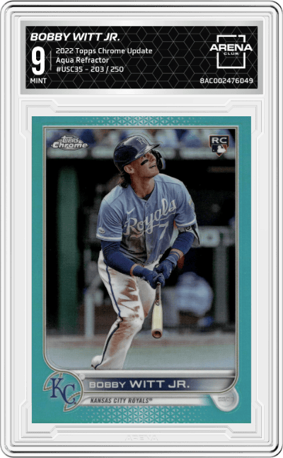 Bobby Witt Jr.