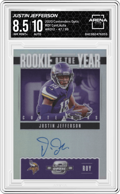 Justin Jefferson