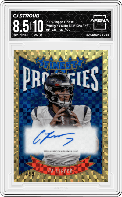 CJ Stroud 