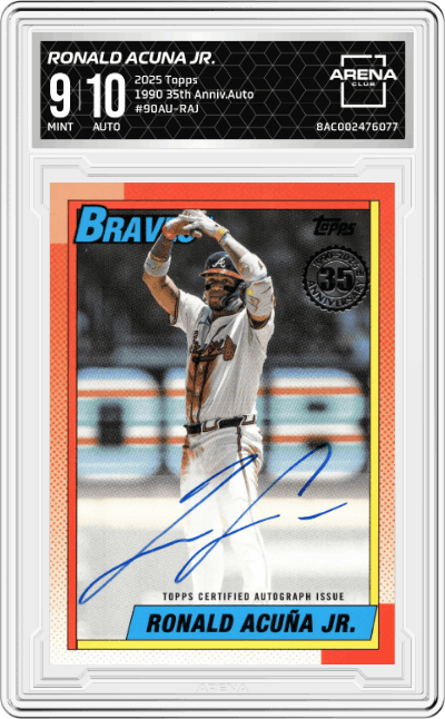 Ronald Acuna Jr.