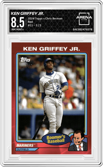 Ken Griffey Jr. 