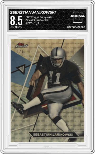 Sebastian Janikowski