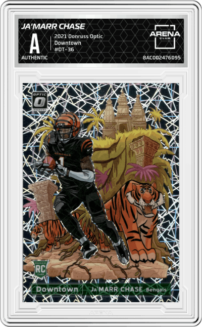 Ja'Marr Chase