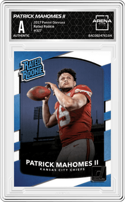 Patrick Mahomes II