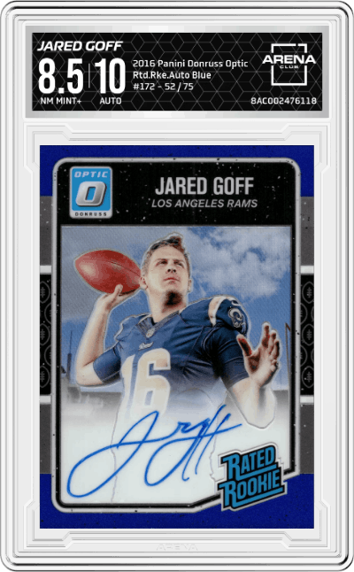Jared Goff