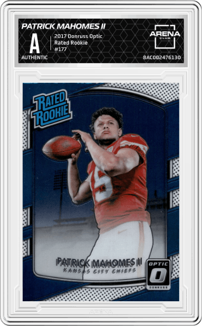 Patrick Mahomes II