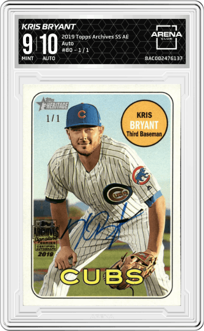 Kris Bryant