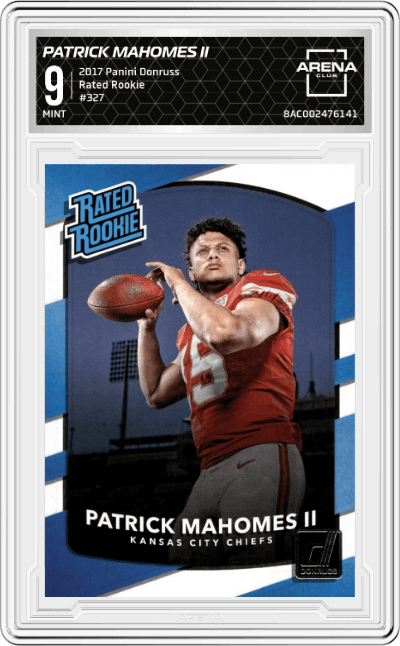 Patrick Mahomes II